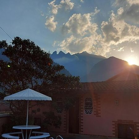 Suite Com Vista Da Serra Teresopolis Bagian luar foto