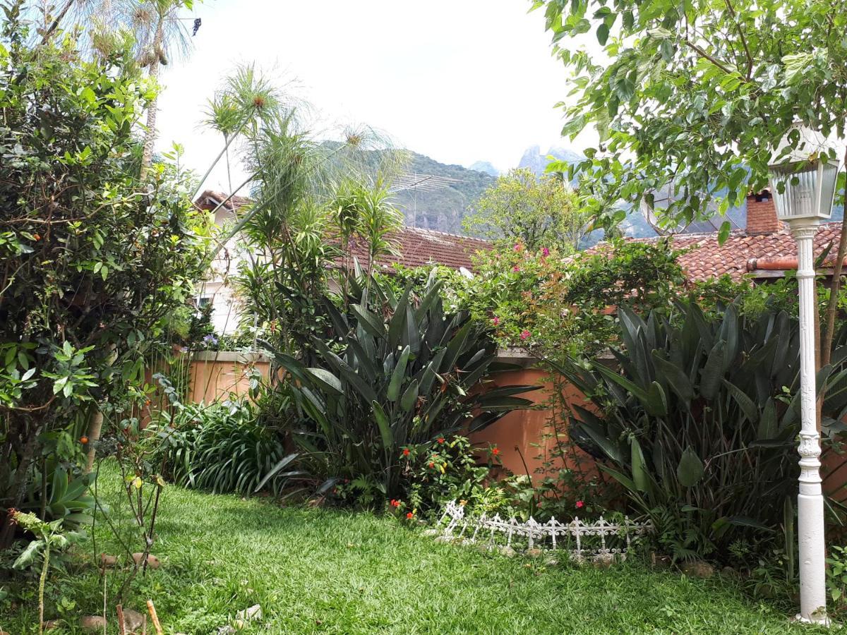 Suite Com Vista Da Serra Teresopolis Bagian luar foto