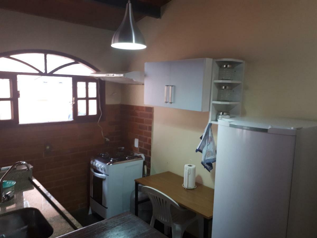 Suite Com Vista Da Serra Teresopolis Bagian luar foto