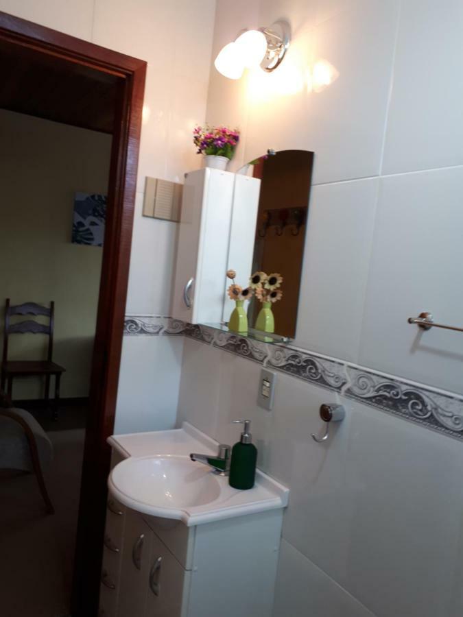Suite Com Vista Da Serra Teresopolis Bagian luar foto